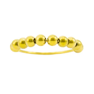 Anillo ansiedad de balines 4mm
