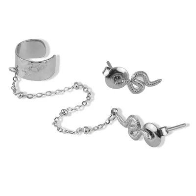 Arete de vibora entrelazada 13mm